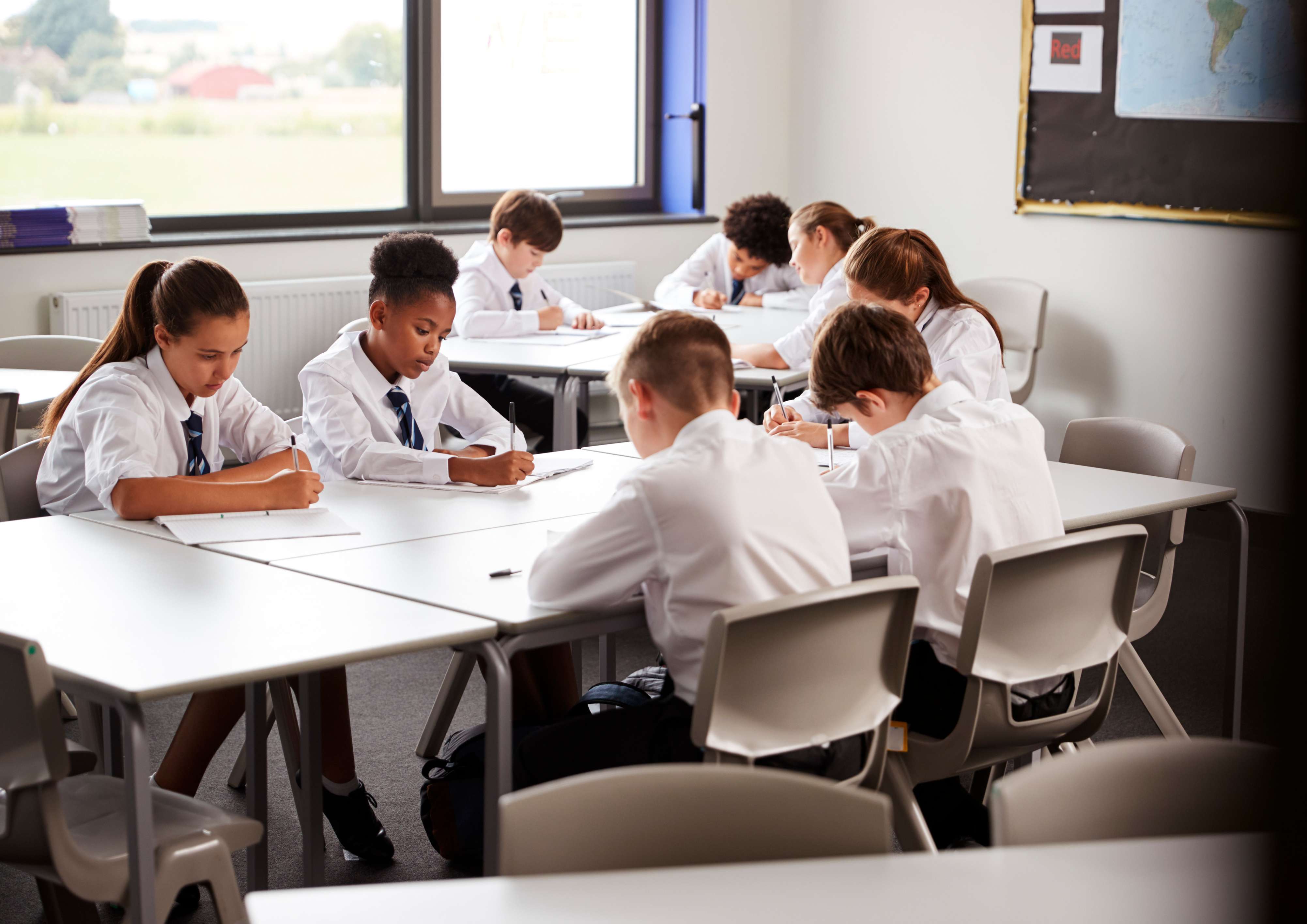 Supporting schools