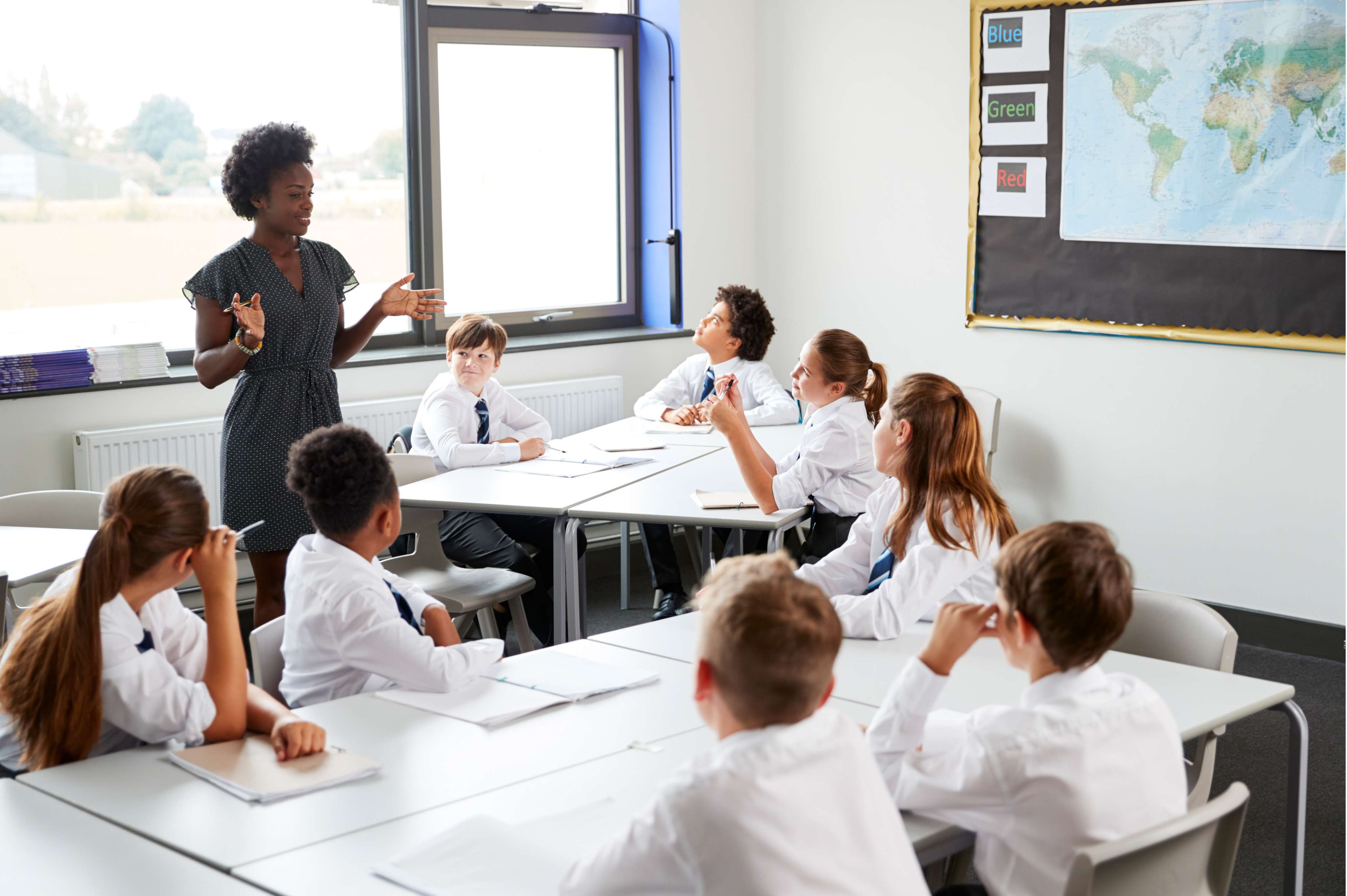 How schools operate
