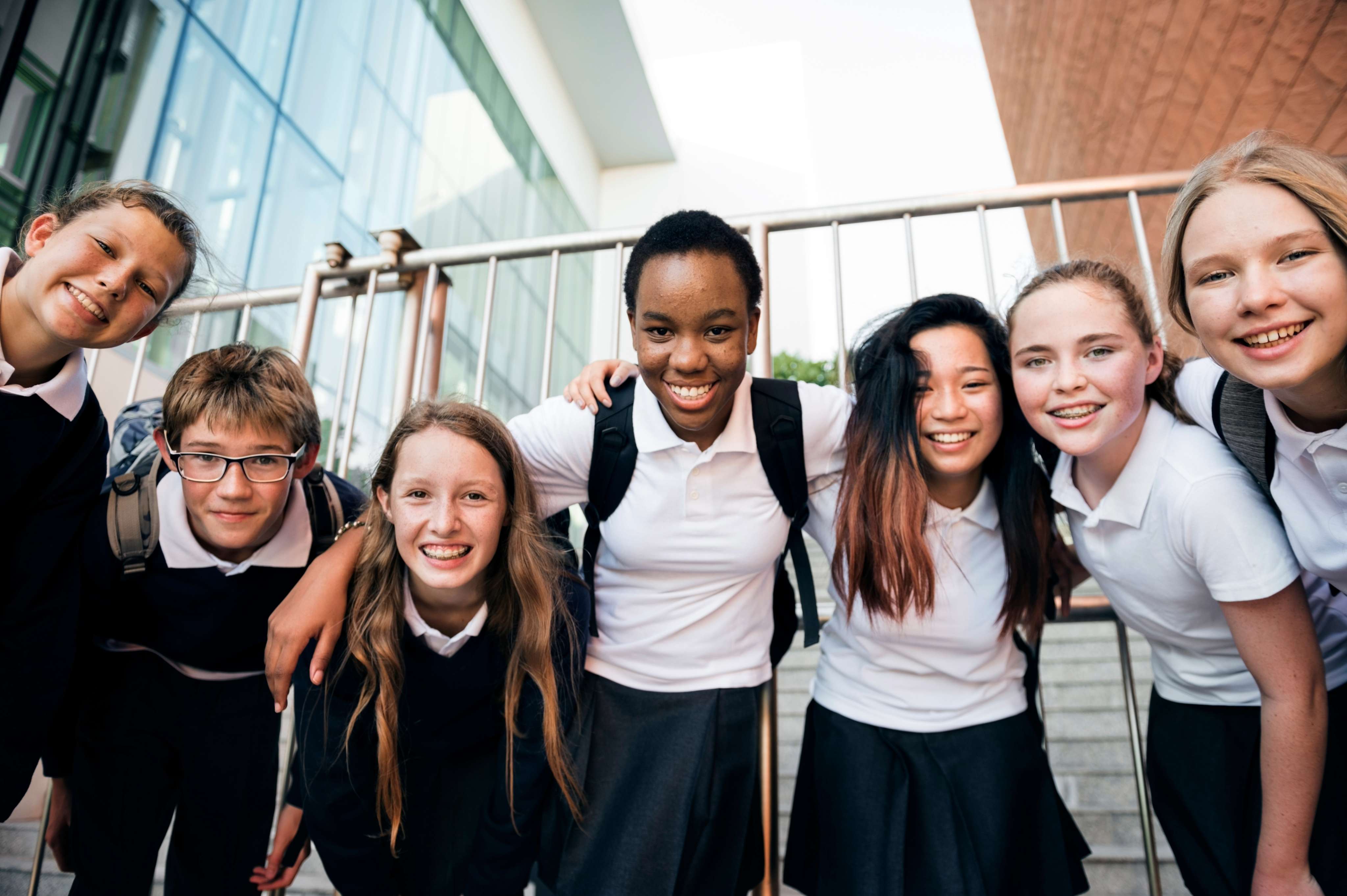 Schools and partnerships